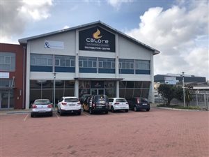 1632 m² Industrial space in Paarden Eiland