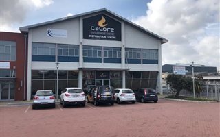 1632 m² Industrial space in Paarden Eiland