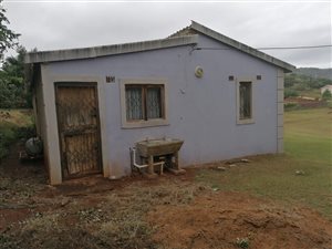 2 Bed House in Inanda