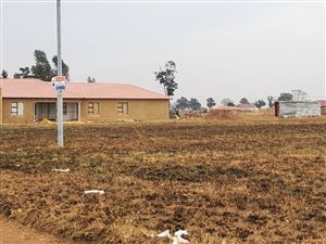 2277 m² Land available in Jameson Park