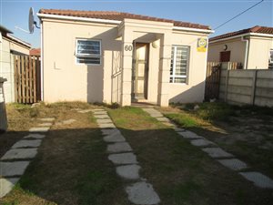 2 Bed House in Kalkfontein