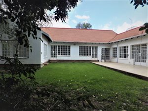 3 Bed House in Parkview