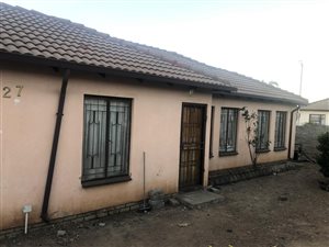 3 Bed House in Proclamation Hill