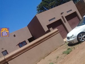 3 Bedroom House in Orange Farm