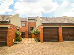 2 Bed Townhouse in Boardwalk Meander