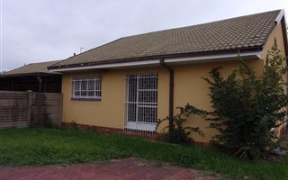 4 Bedroom House in Steel Park