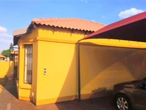 2 Bed House in Chantelle