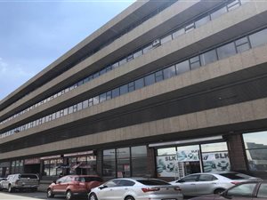 16346 m² Commercial space in Johannesburg Central