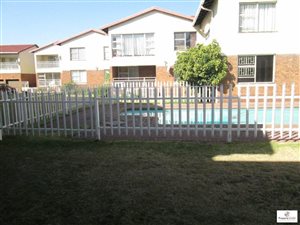 2 Bedroom Apartment in Vanderbijlpark CE