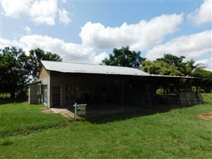 1 ha Farm in Modimolle