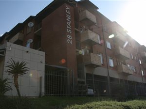 1 Bed Apartment in Auckland Park