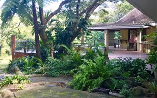 2.3 ha Smallholding in St Lucia