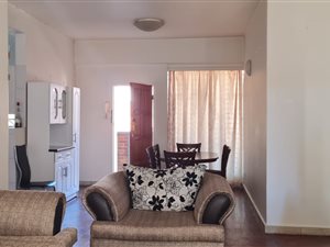 2 Bed Apartment in Raumarais Park