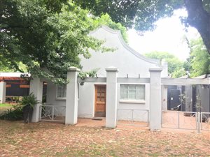 625 m² Commercial space in Parktown