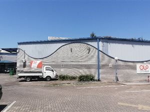 1652 m² Industrial space in Springfield