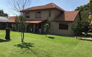 7 Bedroom House in Pretoria North