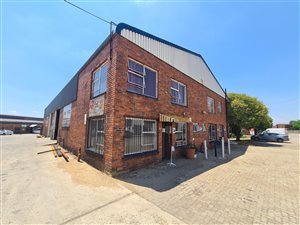 663 m² Industrial space in Benoni South