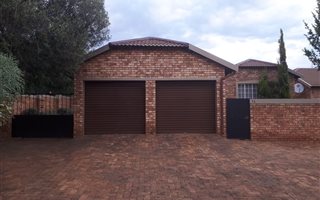 3 Bedroom Townhouse in Amorosa