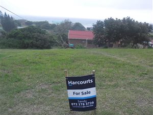 867 m² Land available in Kaysers Beach