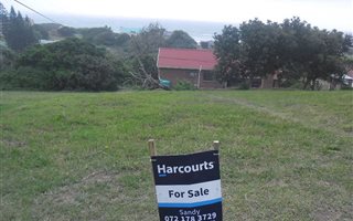 867 m² Land available in Kaysers Beach