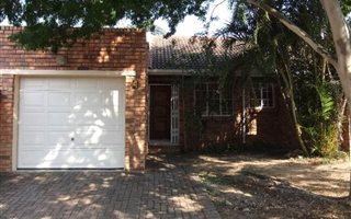 2 Bedroom Townhouse in Nelspruit
