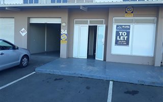 150 m² Industrial space in Mkondeni