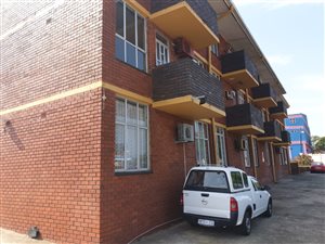 1 Bed Flat in Merewent
