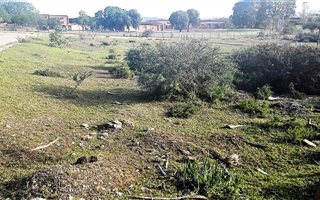 2554 m² Land available in Jansendal