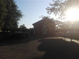 2 Bed Flat in Pretoria North
