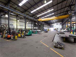 2893 m² Industrial space in Epping