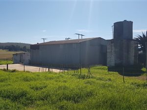 13 ha Farm in Lions River