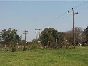 13 ha Farm in Lions River