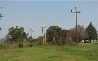 13 ha Farm in Lions River