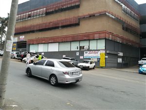 351 m² Commercial space in Durban CBD