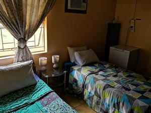 1 Bed Apartment in Arboretum