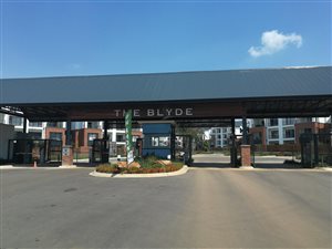 1 Bed Apartment in Willow Park Manor