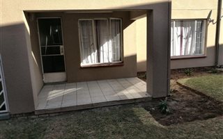 2 Bedroom Apartment in Beyers Park