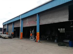 1750 m² Commercial space in New Germany