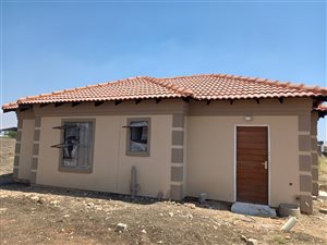3 Bed House in Klerksoord