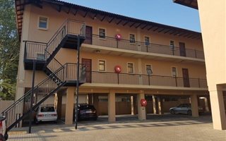 2 Bedroom Flat in Villieria