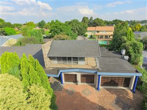4 Bed House in Farrarmere