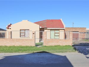 3 Bed House in Bethelsdorp