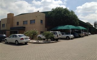 3645 m² Industrial space in Linbro Park