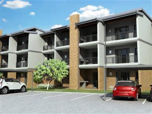 2 Bed Apartment in Fairleads