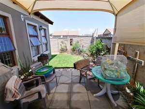 3 Bed Townhouse in Bergsig