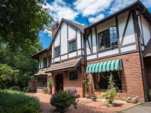 5 ha Farm in Summerveld