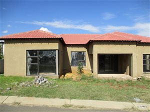 4 Bed House in Wildtuinpark