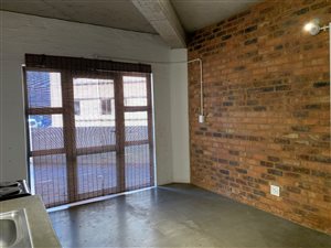 1 Bed Apartment in Maboneng