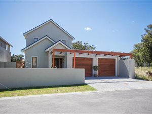 3 Bed House in Audas Estate