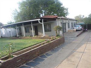 3 Bed House in Pretoria West